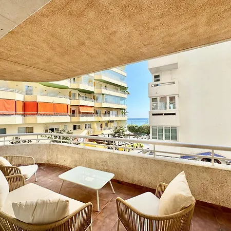 דירה Stunning With Sea Views - Eaw Homes מארבלה