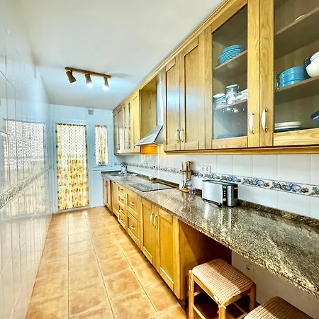 דירה Stunning With Sea Views - Eaw Homes מארבלה
