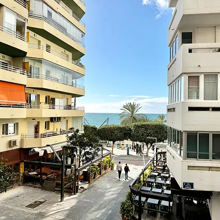 Stunning With Sea Views - Eaw Homes דירה מארבלה