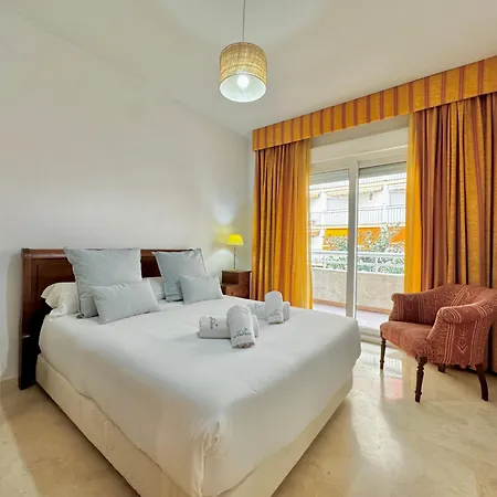 Stunning With Sea Views - Eaw Homes דירה מארבלה