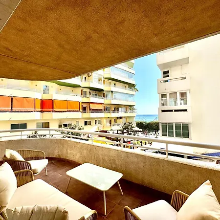 Stunning With Sea Views - Eaw Homes דירה מארבלה