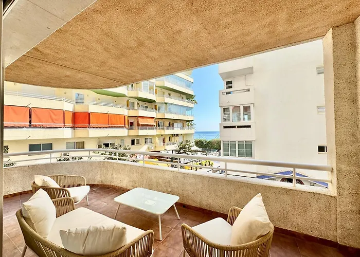 דירה Stunning With Sea Views - Eaw Homes מארבלה