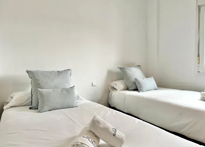 דירה Stunning With Sea Views - Eaw Homes מארבלה