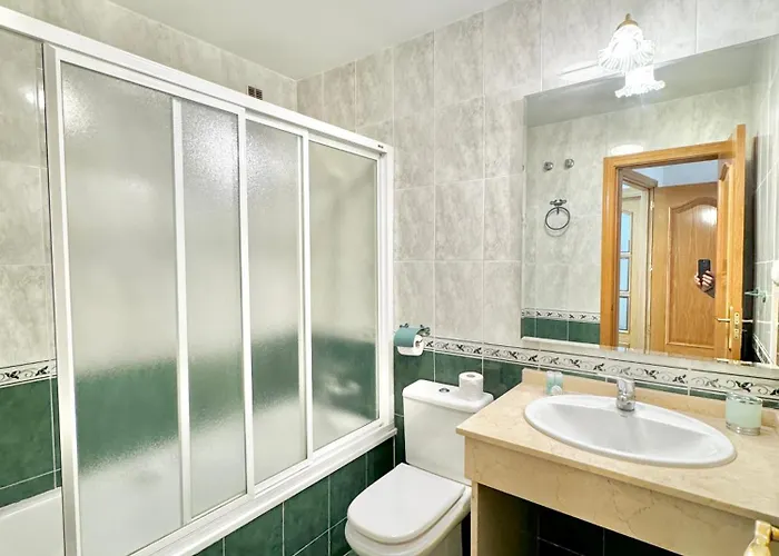 דירה Stunning With Sea Views - Eaw Homes מארבלה