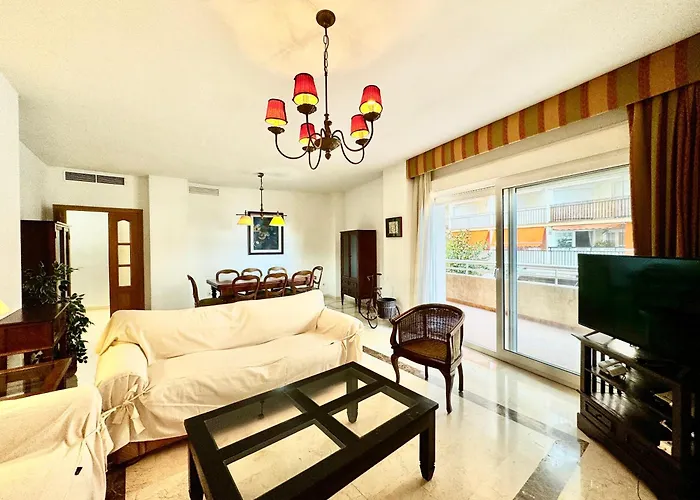 Stunning With Sea Views - Eaw Homes מארבלה